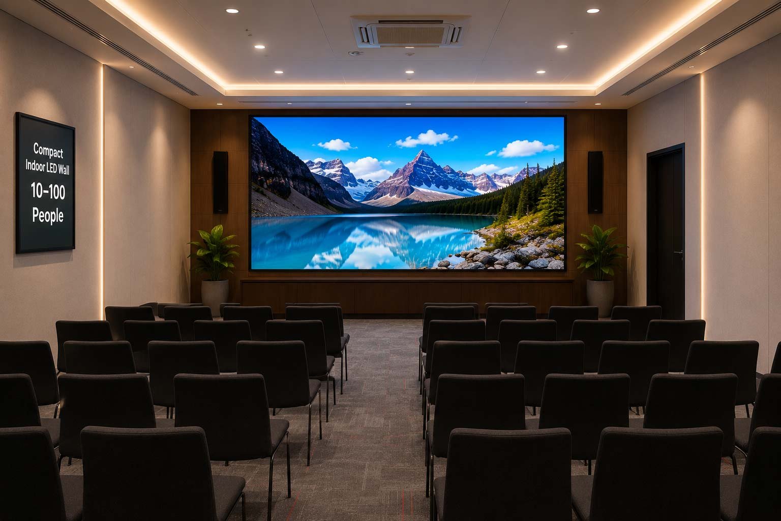 LED Wall on Rent in Delh
