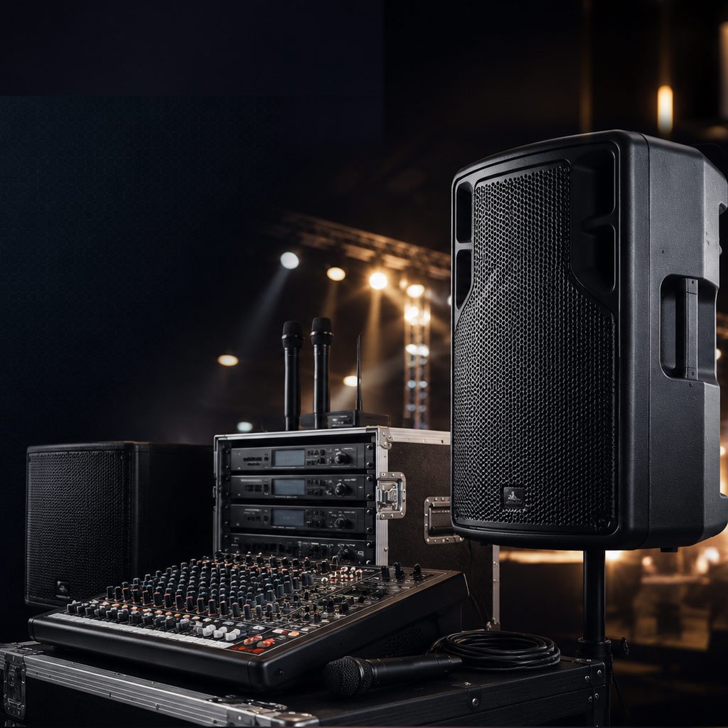 DJ Sound System