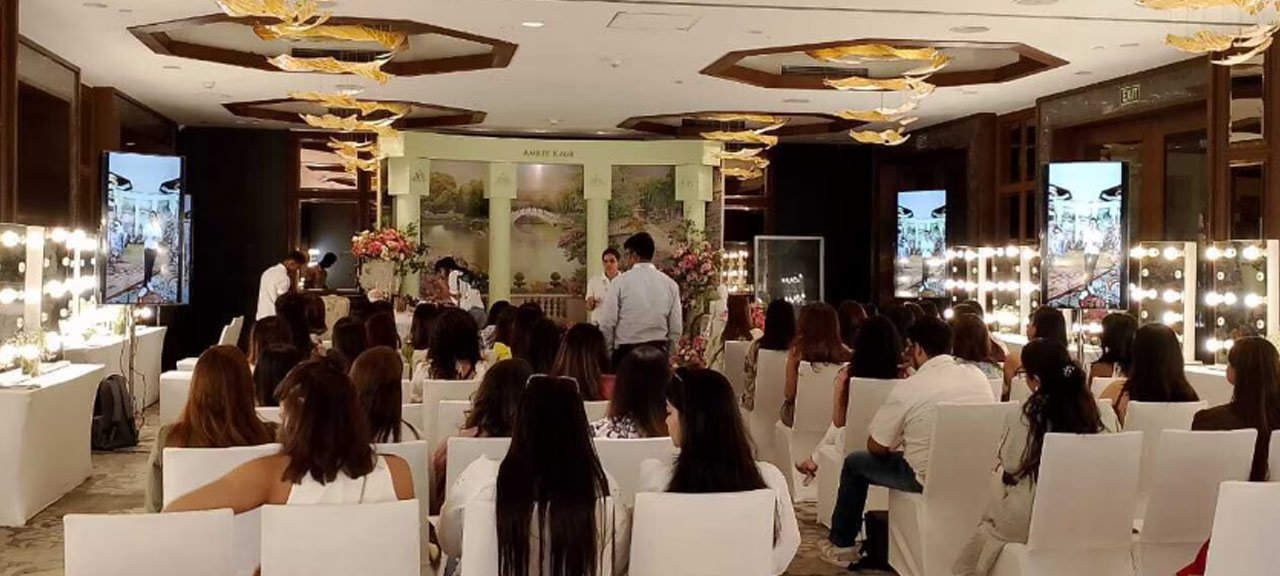 Wedding Setup