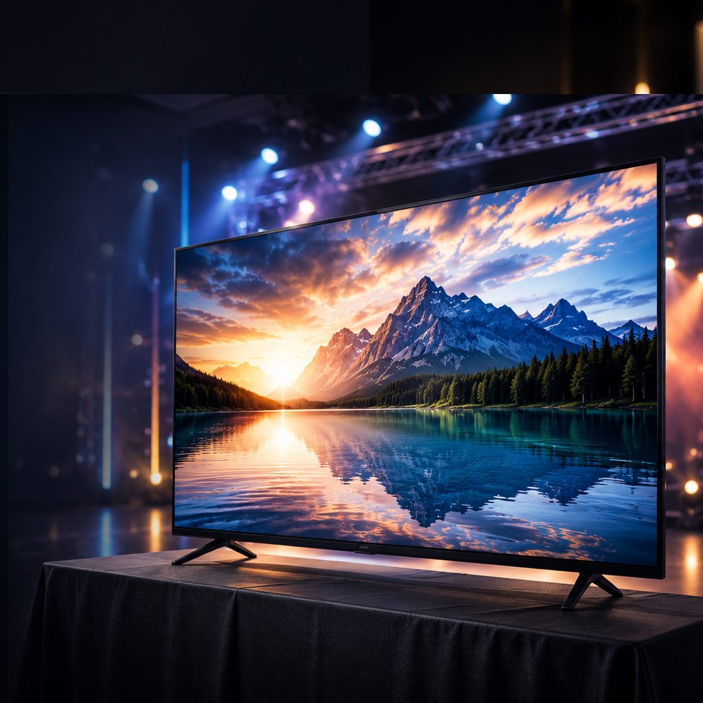 Plasma TV on Rent