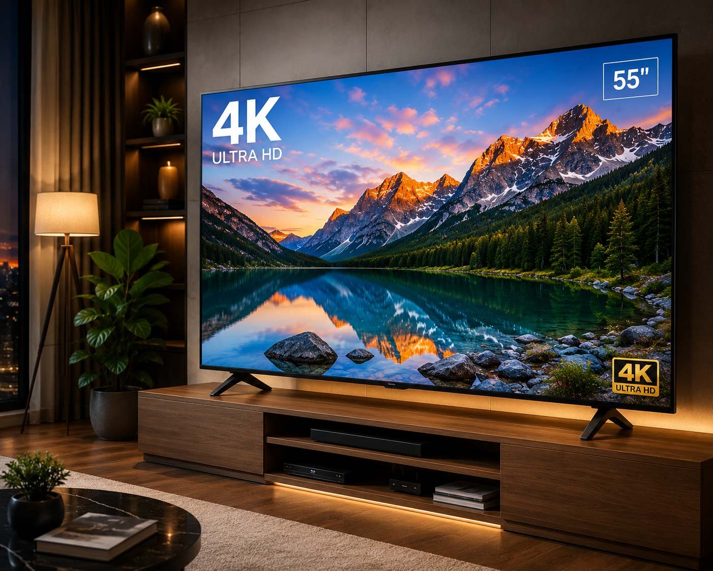 LED TV on Rent in Gurgaon